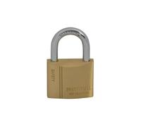 Faithfull Brass Padlock