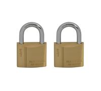 Faithfull Brass Padlock