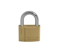 Faithfull Brass Padlock