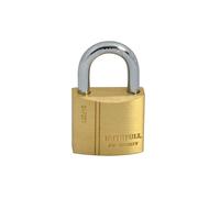 Faithfull Brass Padlock