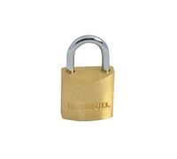 Faithfull Brass Padlock