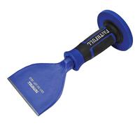 Faithfull RI54-STBB4PG Brick Bolster With Grip 100Mm (4In)