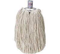 Faithfull BRMOP16 No.16 Cotton Socket Mop Head