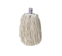 Faithfull BRMOP16 No.16 Cotton Socket Mop Head