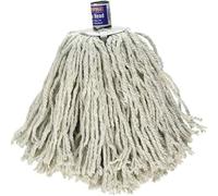 Faithfull BRMOP16 No.16 Cotton Socket Mop Head