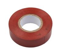 Faithfull Brown Pvc Electrical Tape 19mm X 20M - Reliable For Home And Professional Use