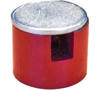 Faithfull AMP8223 Button Magnet 32.5Mm Power 4.8Kg