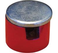 Faithfull AMP8220 Button Magnet 12.5Mm Power 0.7Kg