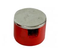 Faithfull Button Magnet Multi Colour (19.0mm Power 1.8Kg)