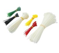 Faithfull Cable Ties (Barrel Pack 400) Faict400
