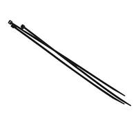 Faithfull Cable Ties Black 4.8 X 250mm (Pack 100) Faict250B