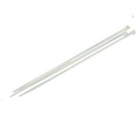 Faithfull Cable Ties White 3.6 X 150mm (Pack 100) Faict150W
