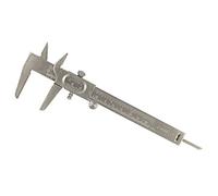 Faithfull CALDIY Vernier Caliper 125mm