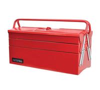 Faithfull Cantilever Toolbox Multi Colour (40Cm (16In))