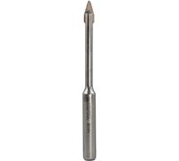 Faithfull Carbide Hard Tile & Glass Drill Bit 8Mm