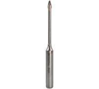 Faithfull Carbide Hard Tile & Glass Drill Bit 5Mm