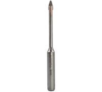 Faithfull Carbide Hard Tile & Glass Drill Bit 6Mm