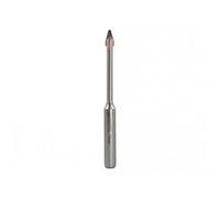 Faithfull Carbide Hard Tile & Gl Drill Bit Multi Colour (7mm)