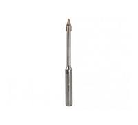 Faithfull Carbide Hard Tile & Gl Drill Bit Multi Colour (8mm)