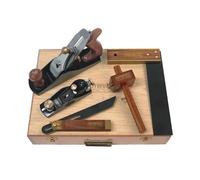 Faithfull Carpenter's Tool Kit, 5 Piece Multi Colour (One Size)