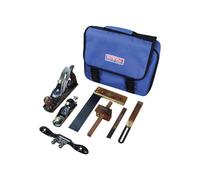 Faithfull Carpenters Tool Kit, 7 Piece