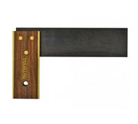 Faithfull Carpenter's Try Square Multi Colour (150mm 6In)