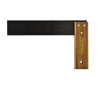 Faithfull Carpenter's Try Square Multi Colour (230mm 9In)