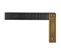 Faithfull Carpenter's Try Square Multi Colour (300mm 12In)