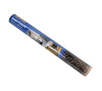 Faithfull Carpet Protector 600mm X 25M Multi Colour (600mm X 25M Roll)