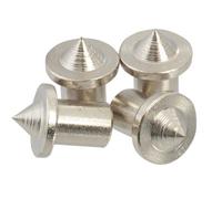 Faithfull Centre Points 4 X 10mm Faidowcent10