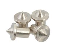 Faithfull Centre Points For Dowelling Multi Colour (4 X 6mm)