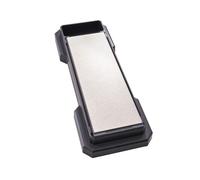 Faithfull Ceramic Hybrid Sharpening Whetsone Chisel Blade 360g Coarse 1200g Fine