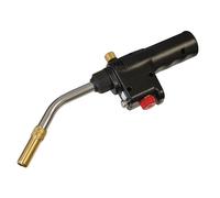 Faithfull FAIGZPROAUTO Quick Auto Power Gas Torch CGA600 Connection (MAPP/PRO Gas)