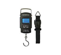 Faithfull CH01-100CE-005A Portable Electronic Scale 0-50kg