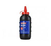 Faithfull Chalk Powder Multi Colour (Red 250G)