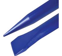 Faithfull Chisel & Point Crowbar 48 X 1