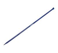 Faithfull 60211056 Chisel & Point Crowbar 25Mm X 1.2M