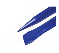 Faithfull Chisel & Point Crowbar Multi Colour (25mm X 1.2M)
