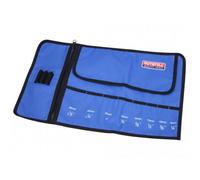 Faithfull Chisel Roll Multi Colour (8 Pocket, 32 X 50Cm)