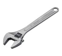 Faithfull Chrome Adjustable Spanner 200mm