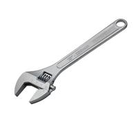Faithfull Chrome Adjustable Spanner