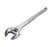 Faithfull Chrome Adjustable Spanner
