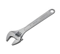 Faithfull Chrome Adjustable Spanner