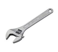 Faithfull Chrome Adjustable Spanner