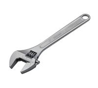 Faithfull Chrome Adjustable Spanner