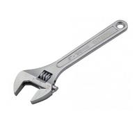 Faithfull Chrome Adjustable Spanner Multi Colour (150mm (6In))