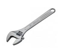 Faithfull Chrome Adjustable Spanner Multi Colour (250mm (10In))