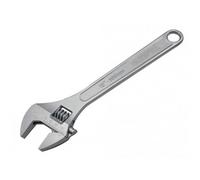 Faithfull Chrome Adjustable Spanner Multi Colour (300mm (12In))