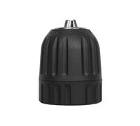 Faithfull Chuck Keyless 10mm Capacity 3/8 X 24 Unf