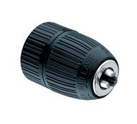 Faithfull Chuck Keyless Impact 10mm Capacity 3/8 X 24 Unf Faichuck38K